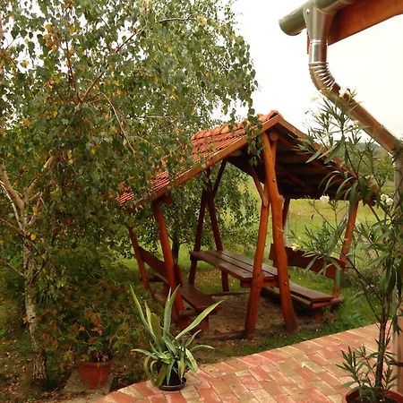 Gerendas Vendeghaz Otel Egerszalók Dış mekan fotoğraf