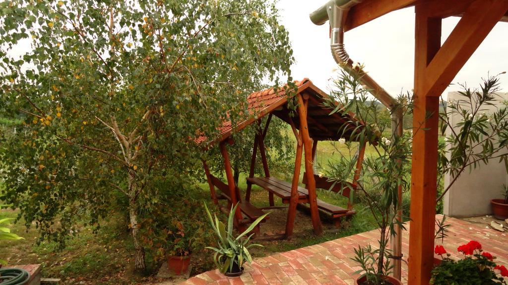 Gerendas Vendeghaz Otel Egerszalók Dış mekan fotoğraf