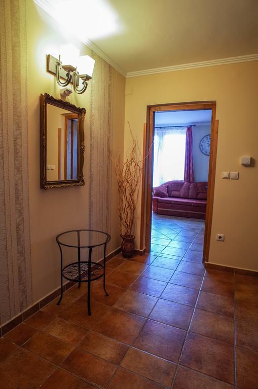 Gerendas Vendeghaz Otel Egerszalók Oda fotoğraf