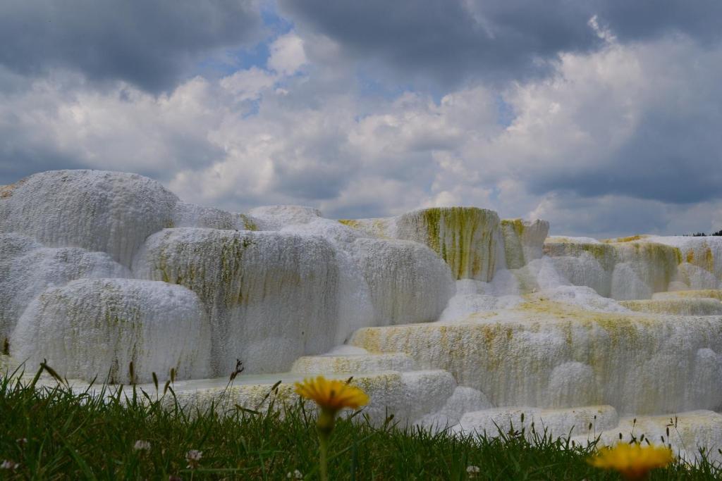 Gerendas Vendeghaz Otel Egerszalók Oda fotoğraf